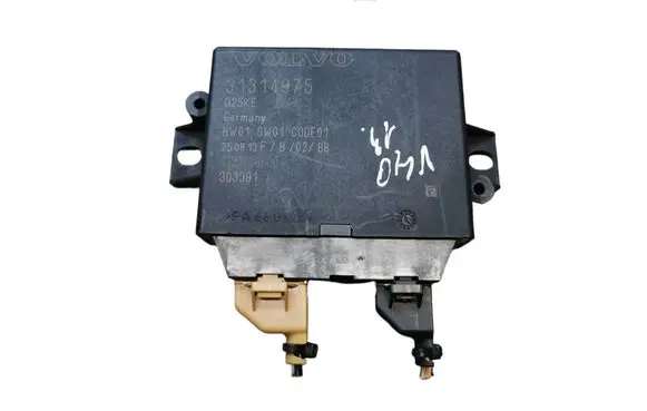 Volvo V40 Parking PDC control unit/module 31314975 303391