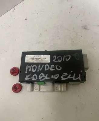 Ford Mondeo MK IV Tow bar trailer control unit/module 6G9N14B192AC