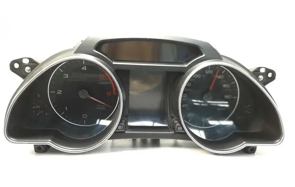 Audi A5 Sportback 8TA Speedometer (instrument cluster) 8T0920983B
