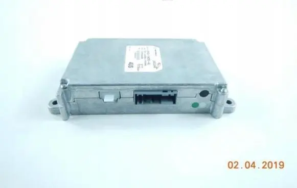 Jaguar XJ X351 Bluetooth control unit module C2C25674