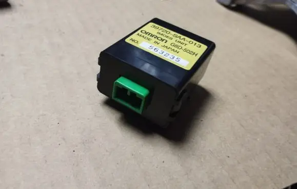 Honda Legend Immobilizer control unit/module 39720SAA013