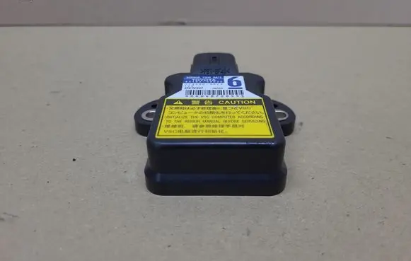 Toyota Prius+ (ZVW40) ESP acceleration yaw rate sensor 8918348030