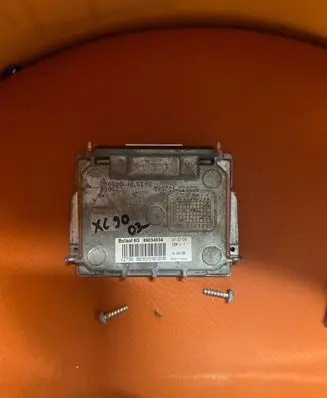 Volvo XC90 Xenon control unit/module 89032335 89034934 020020ALS112