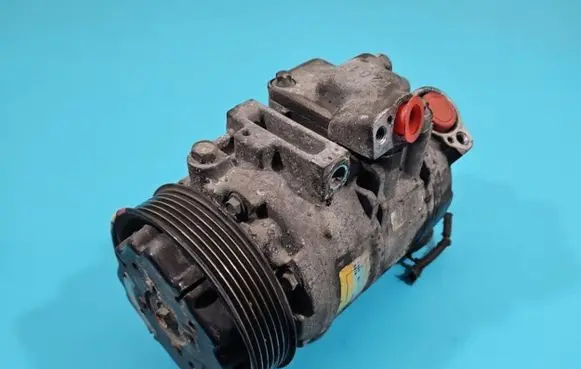 Audi A2 Air conditioning (A/C) compressor (pump) 447220-8192 IMPRK1433404