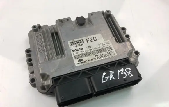Hyundai i40 Engine control unit/module ECU 391202A236 0281030600