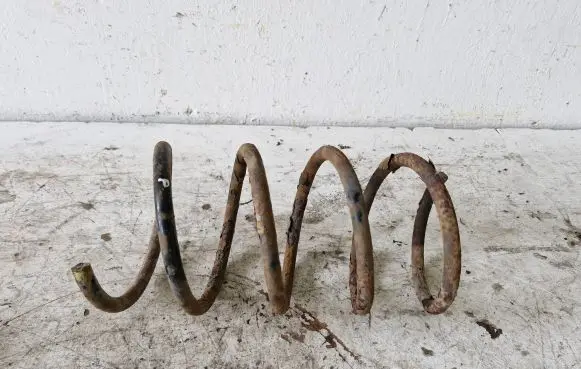 Mercedes-Benz A W168 Front coil spring