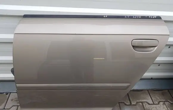 Audi A3 S3 8P Rear door 