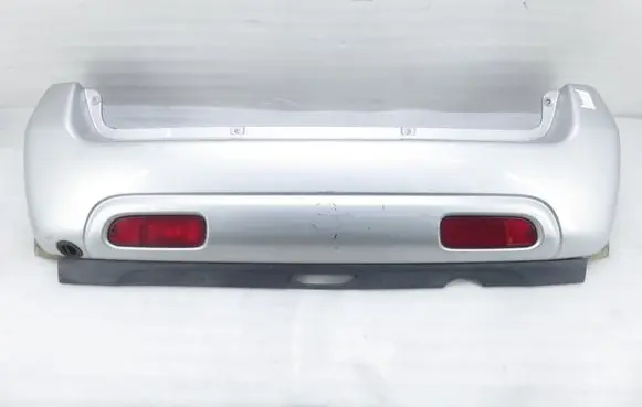 Suzuki Ignis Rear bumper 