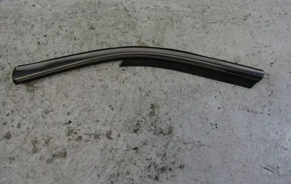 Mazda 3 III Rear door windshield rail BHP2RRL3