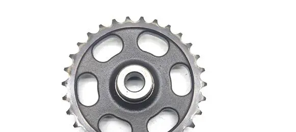 Mercedes-Benz E W212 Timing chain sprocket 