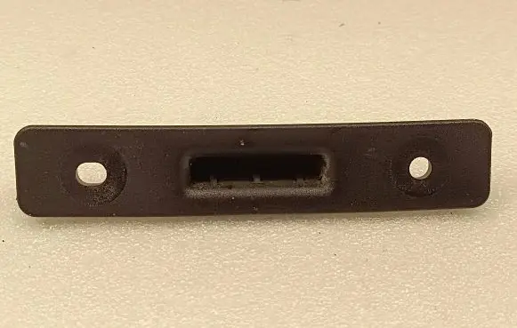 Chrysler Pacifica Sliding door trim 68227480AC