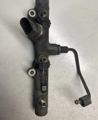 Audi A6 S6 C6 4F Fuel main line pipe 059130089D 004160L3 F00R001650