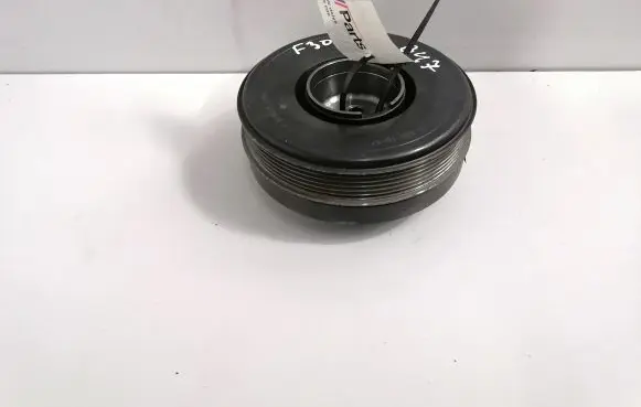 BMW 5 F10 F11 Crankshaft pulley 7619245
