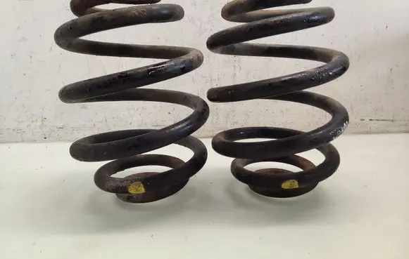 Volkswagen Sharan Rear coil spring