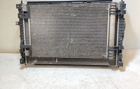 Peugeot Expert Radiator set 9805897480 C49456102 20190506