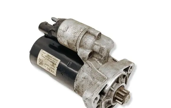 Porsche Cayenne (92A) Starter motor 059911024H 0001125609