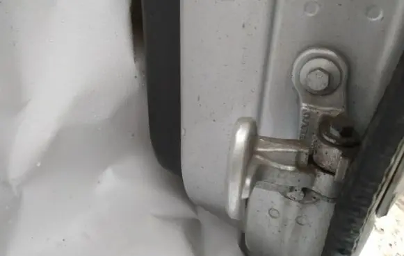 Volvo V50 Rear door lower hinge