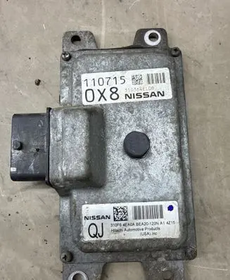 Nissan Qashqai Gearbox control unit/module 310F64EA0A