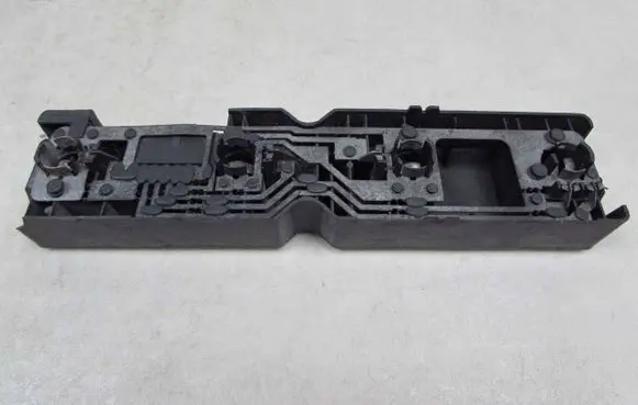 Volkswagen II LT Tail light bulb cover holder 2D0945257C 50524