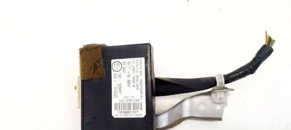 Toyota Auris 150 Immobilizer control unit/module 8978002040 89780-02040