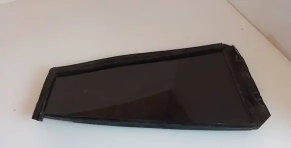Mazda Premacy Rear vent window glass 