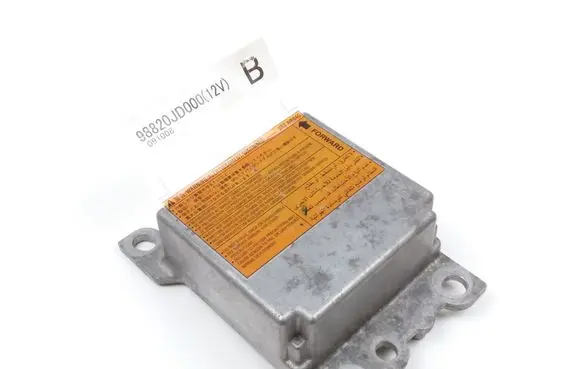 Nissan Qashqai Airbag control unit/module 98820JD000