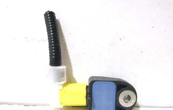 Subaru XV I Airbag deployment crash/impact sensor 98237YC010