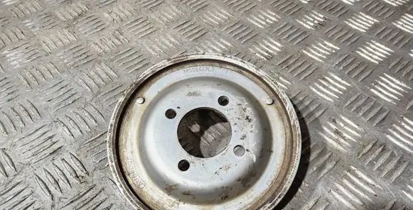 Renault Megane I Crankshaft pulley 7700864702