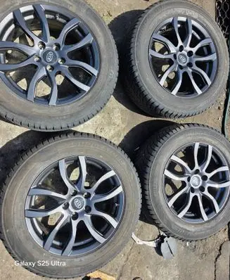 KIA Sportage R17 alloy rim 70JX17H2