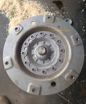 BMW 7 G11 G12 Torque converter 1101322072