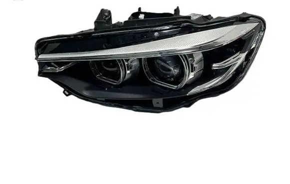 BMW 4 F36 Gran coupe Headlight/headlamp 7476209 30272 63117476209