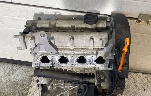 Volkswagen Golf IV Engine AXP