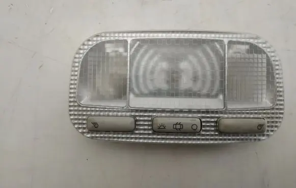 Citroen C5 Front seat light 9680713880