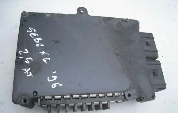 Chrysler Sebring (FJ - JX) Engine control unit/module P04606198 04606198