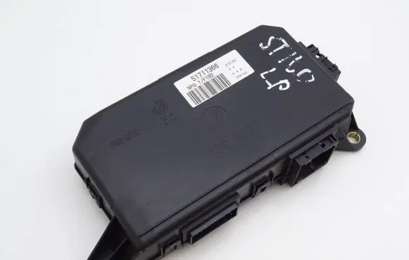 Fiat Stilo Door control unit/module 51711366