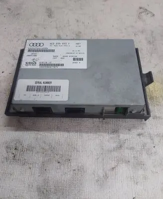 Audi A5 8T 8F Other control units/modules 4E0035593F