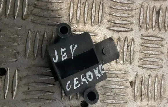 Jeep Cherokee XJ Airbag deployment crash/impact sensor