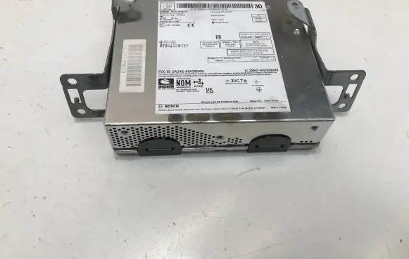 Nissan Qashqai J12 Audio system kit 259156UA0A