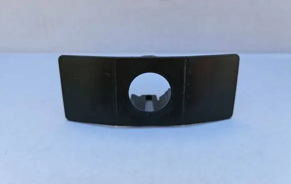 Volkswagen PASSAT B7 Front parking sensor holder (PDC) 3AA919493