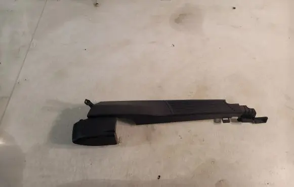 BMW 5 E60 E61 Parcel shelf load cover mount bracket 7050356