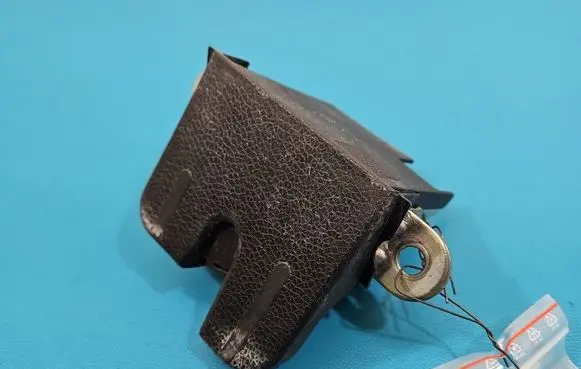 Volkswagen PASSAT B7 Tailgate/trunk/boot lock/catch/latch 5K0827505A IMPRK1579772