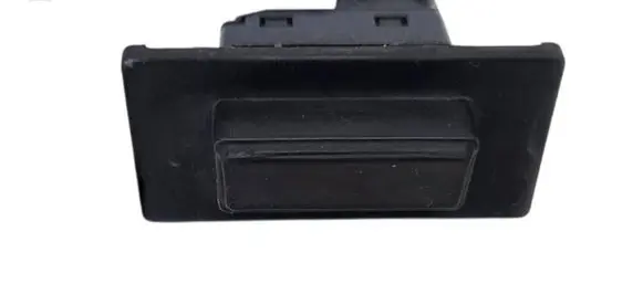 Mazda 3 II Tailgate trunk handle BHN1568D0B