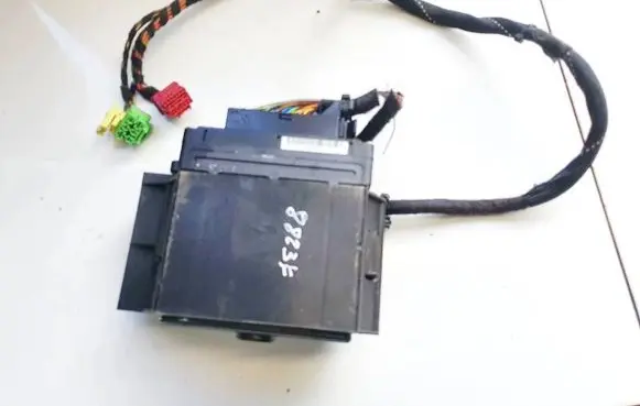 Audi Q7 4L Other control units/modules 4f0907280 f005s00099