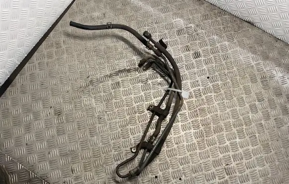 Toyota Land Cruiser (J120) Steering rack