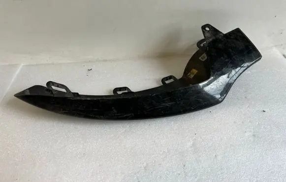 Mercedes-Benz GLE (W166 - C292) Front bumper splitter molding A2928850400