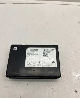 Renault Zoe Other control units/modules 282759572R A2C9583741301