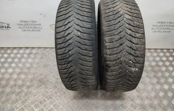 Mini One - Cooper Coupe R56 R16 winter tire 19555r16