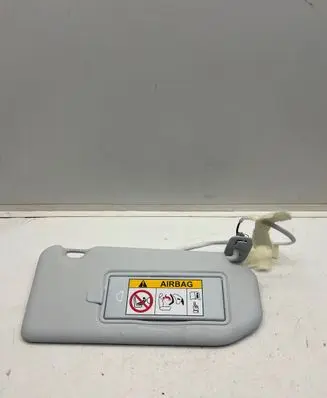 Peugeot 5008 II Sun visor 180323A