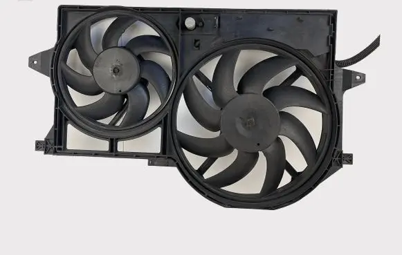 Fiat Ulysse Electric radiator cooling fan 8240141 1471087080