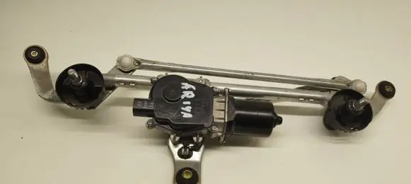 Nissan Ariya Front wiper linkage and motor 2519C166A2244